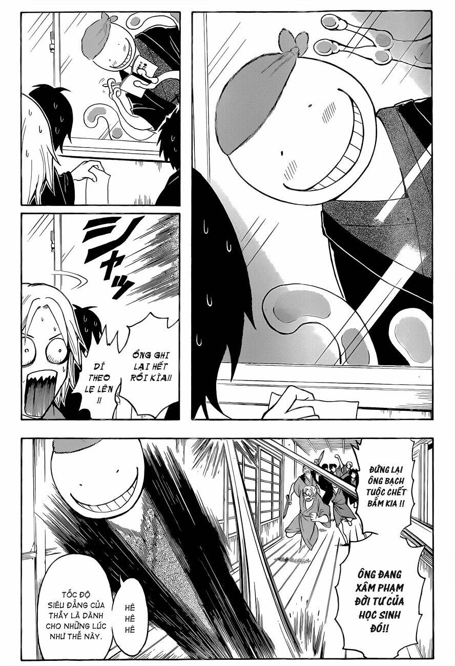 hãy ám sát ta để cứu lấy trái đất chapter 19 11