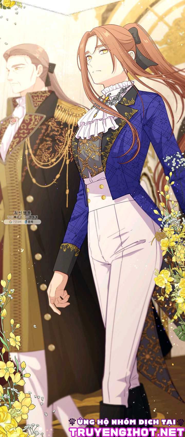 cẩn thận nữ phụ phản diện đấy! chapter 74 27