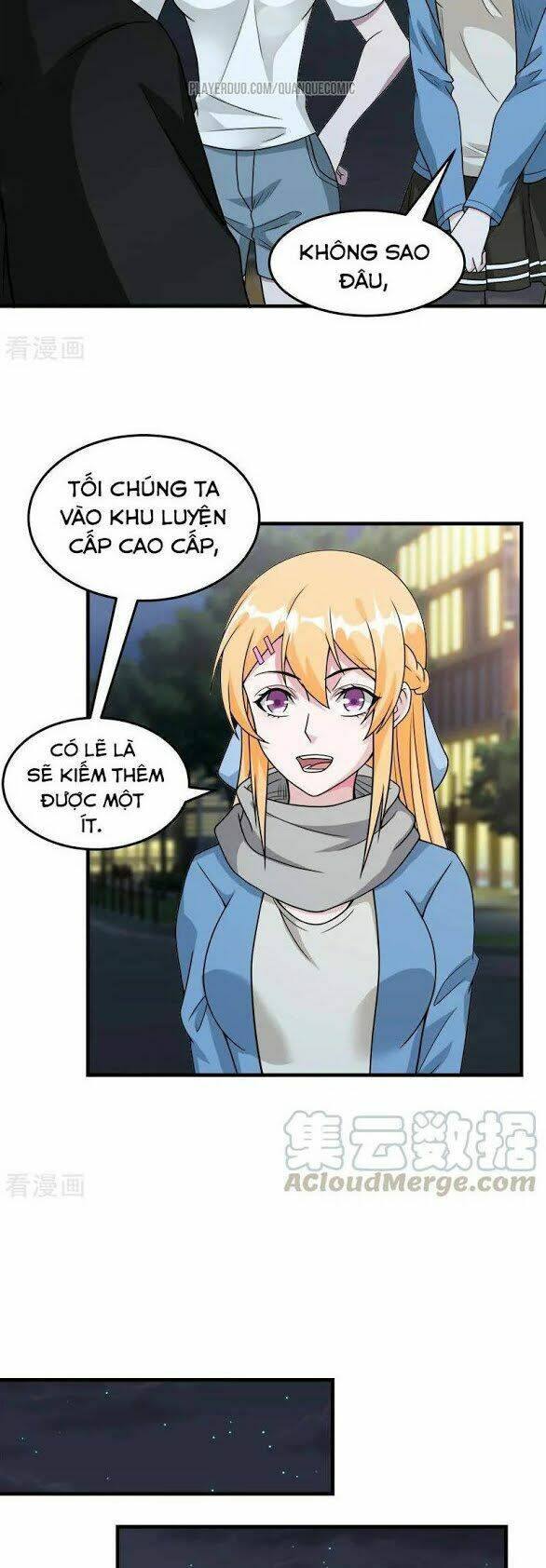 kiếm vũ chapter 66 8