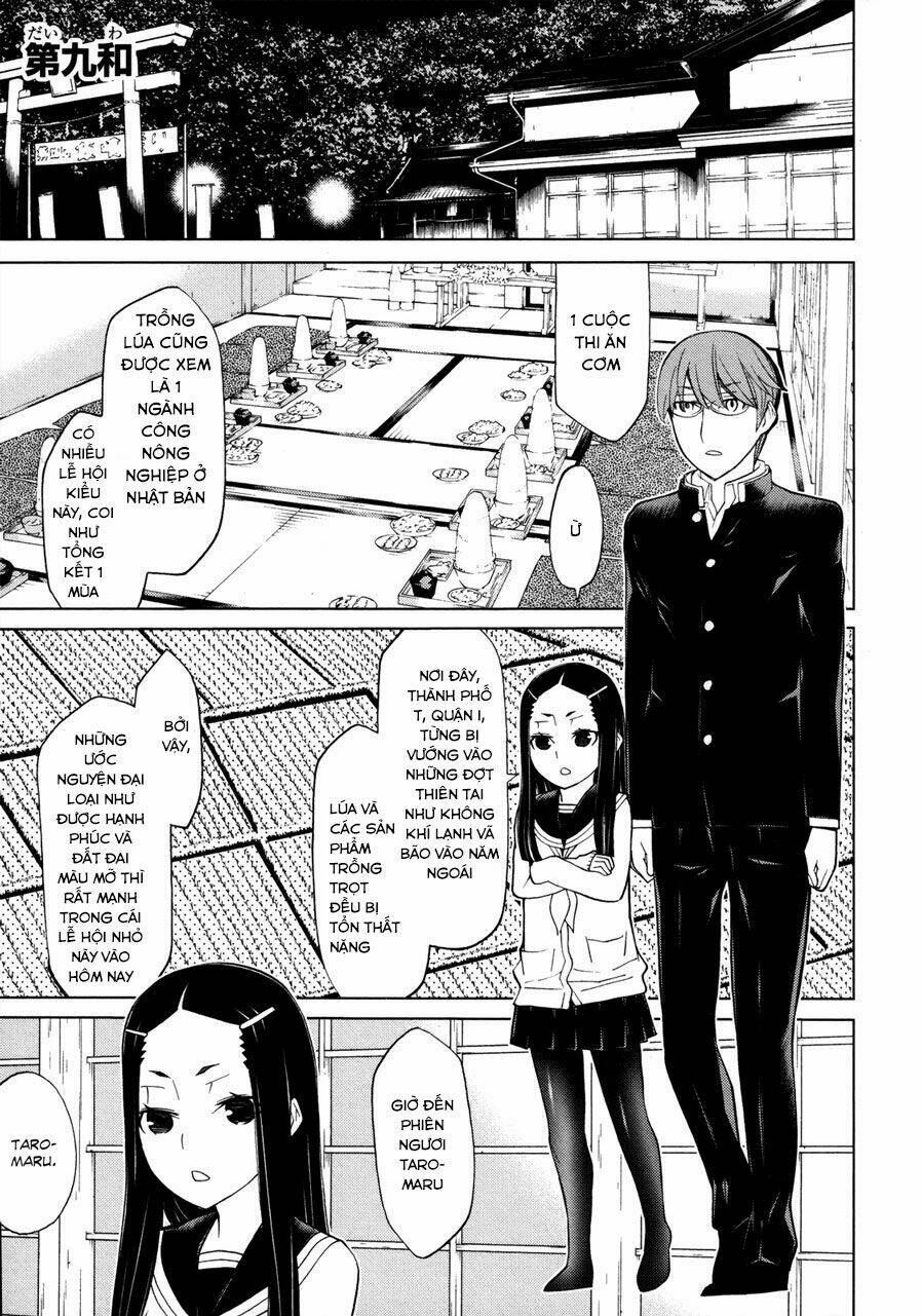 naqua-den (truyền thuyết về nakua) chapter 9 1