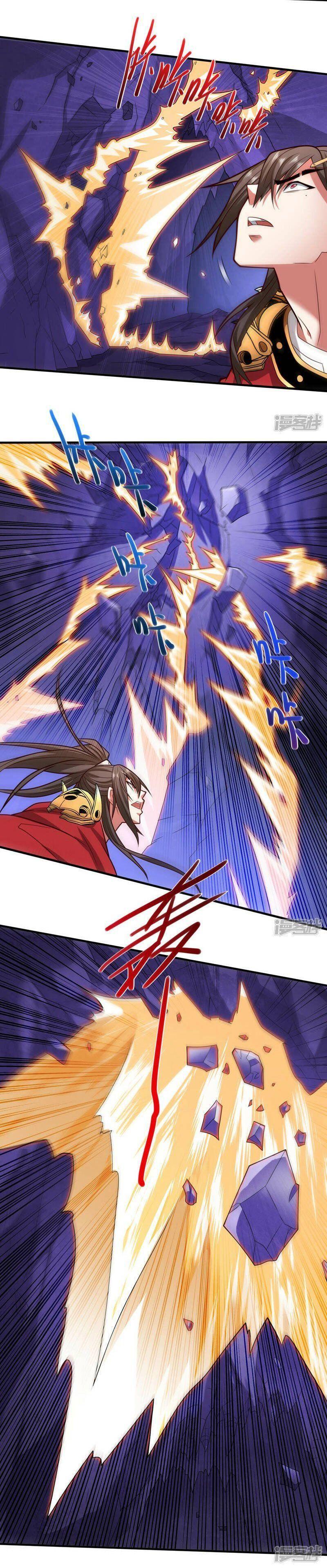 bị sư phụ xinh đẹp dùng 99 cách dạy dỗ thành thánh chapter 133 12