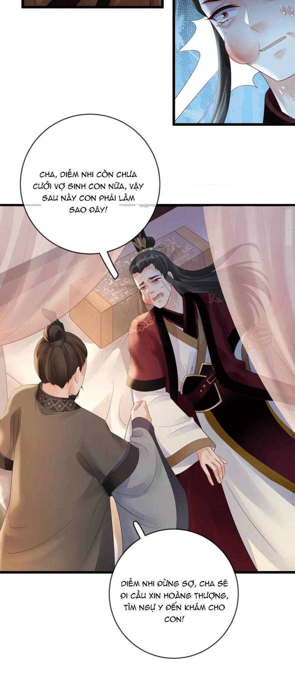 sự trả thù của vương phi chapter 49 8