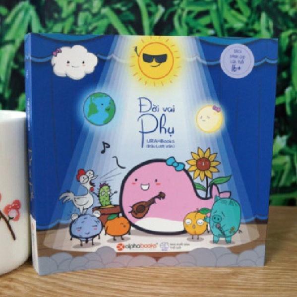 Sách - Đời vai phụ