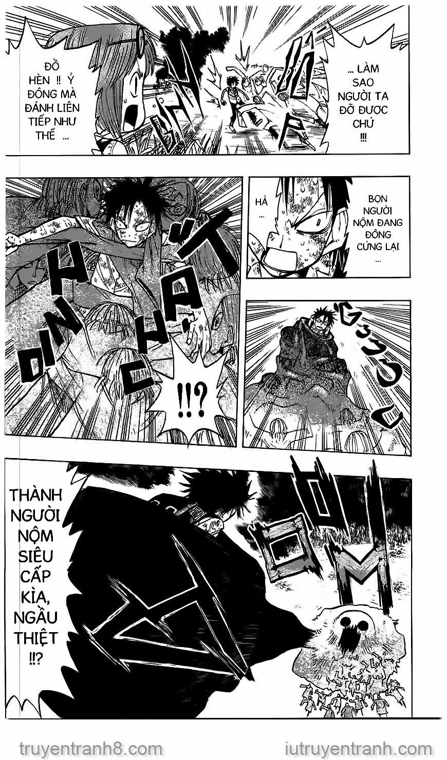 law of ueki chapter 37 6