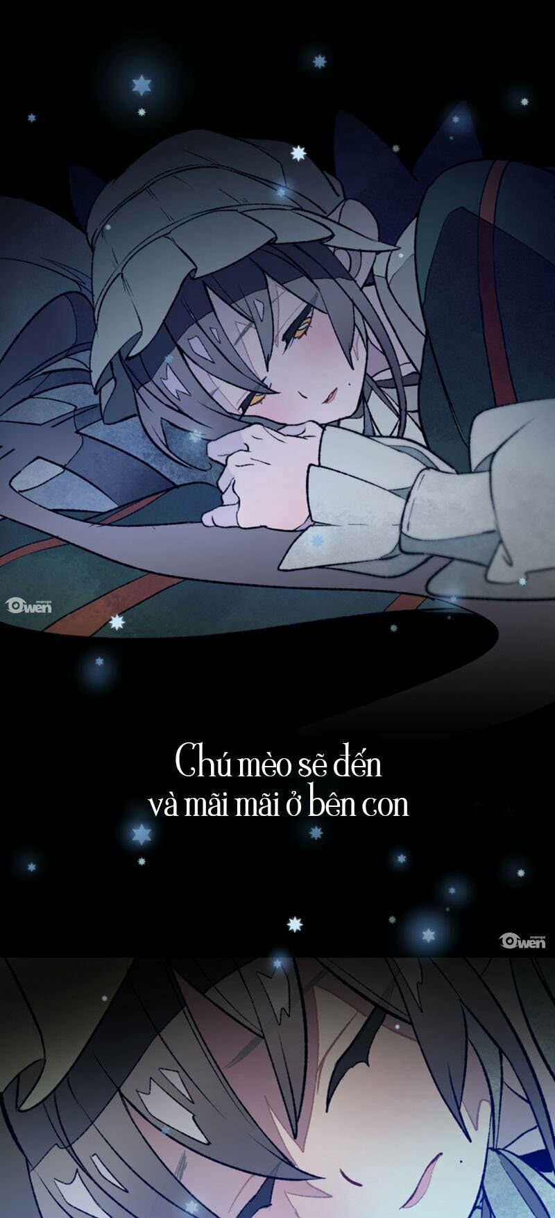 nơi mà ngôi sao băng rơi xuống, hãy đợi ở đó chapter 13 3