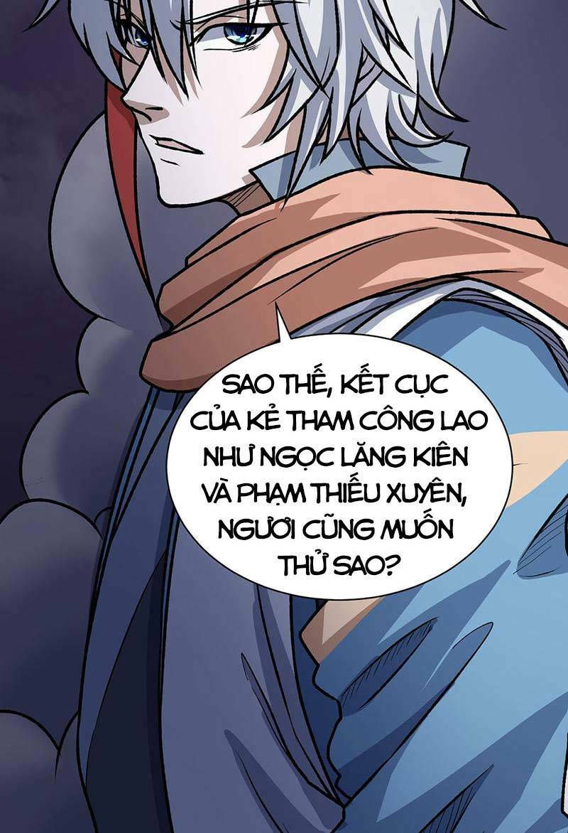 võ đạo độc tôn chapter 484 14