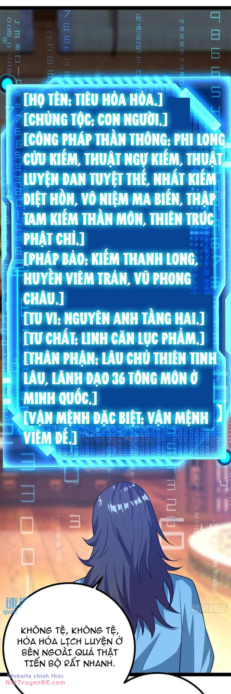 trăm tuổi mở hệ thống: con hiền cháu ngoan quỳ khắp núi! chapter 34 27