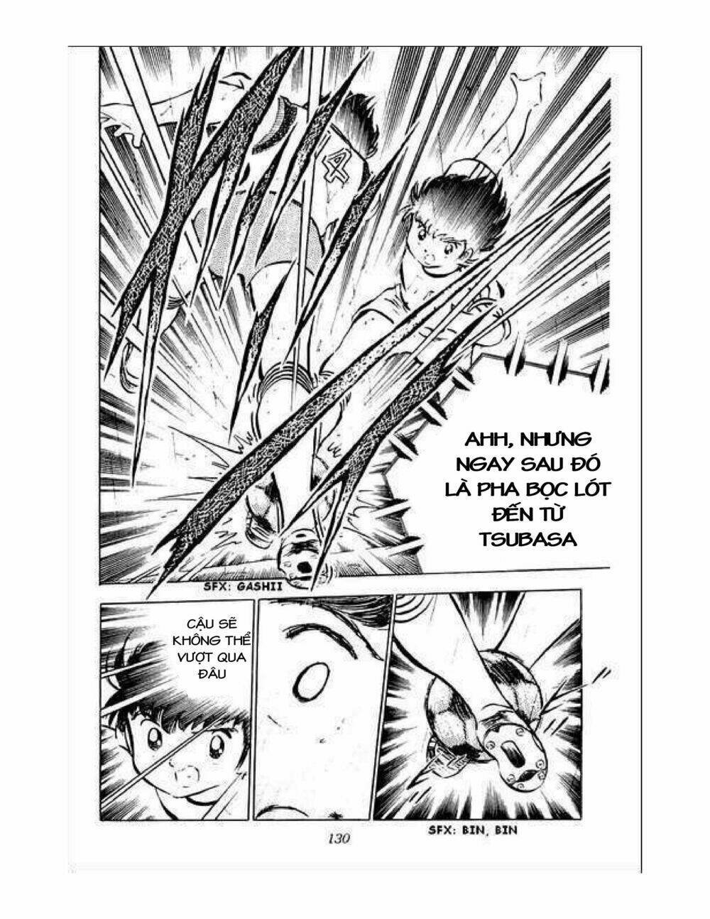 captain tsubasa chapter 34.5 26