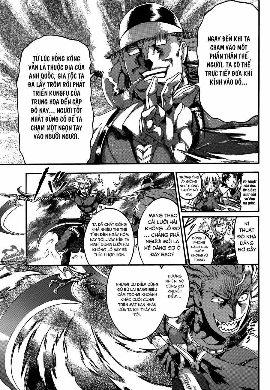 history's strongest disciple kenichi chapter 541 12