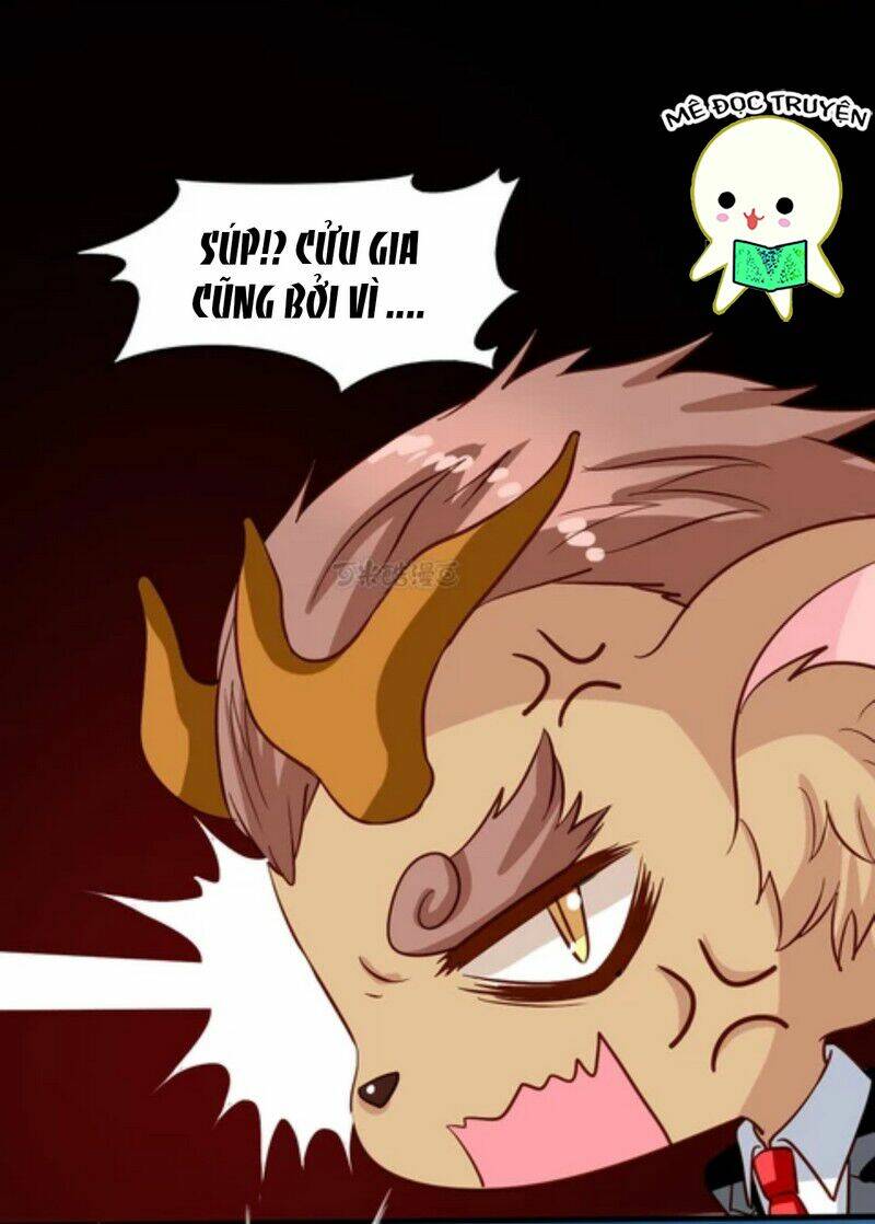 ông chủ của tôi là yêu quái chapter 21 11