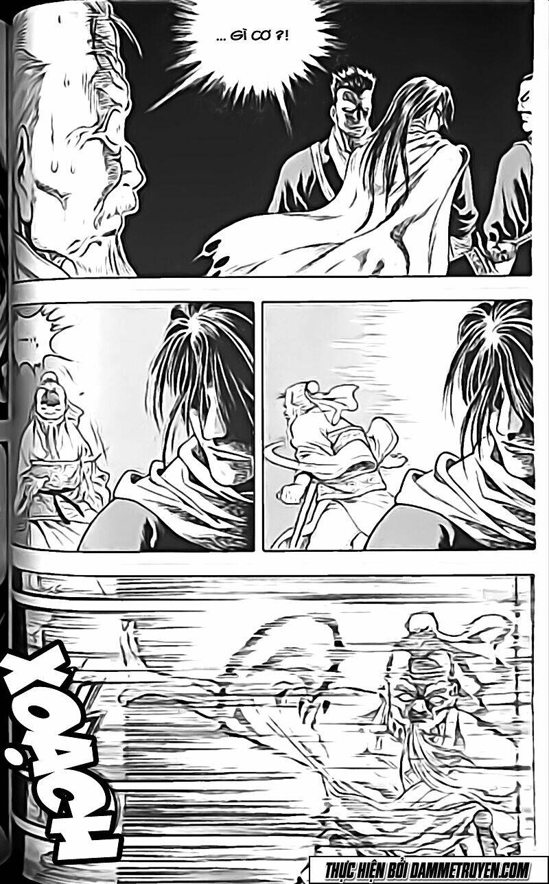 quái hiệp truyện chapter 5 20