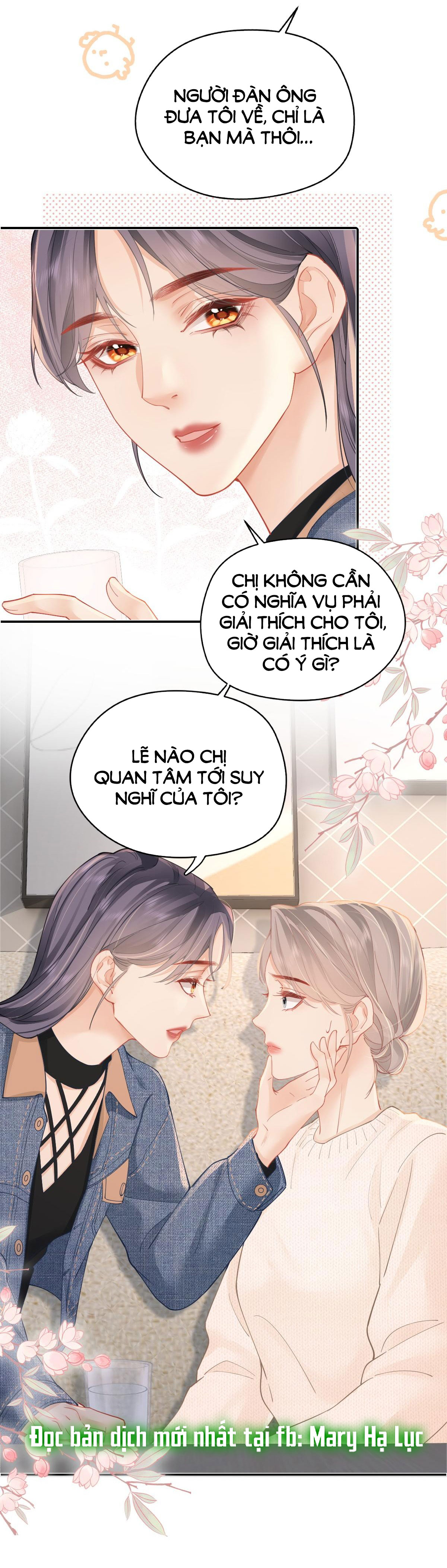 luôn có giáo viên muốn mời phụ huynh chapter 24.2 16