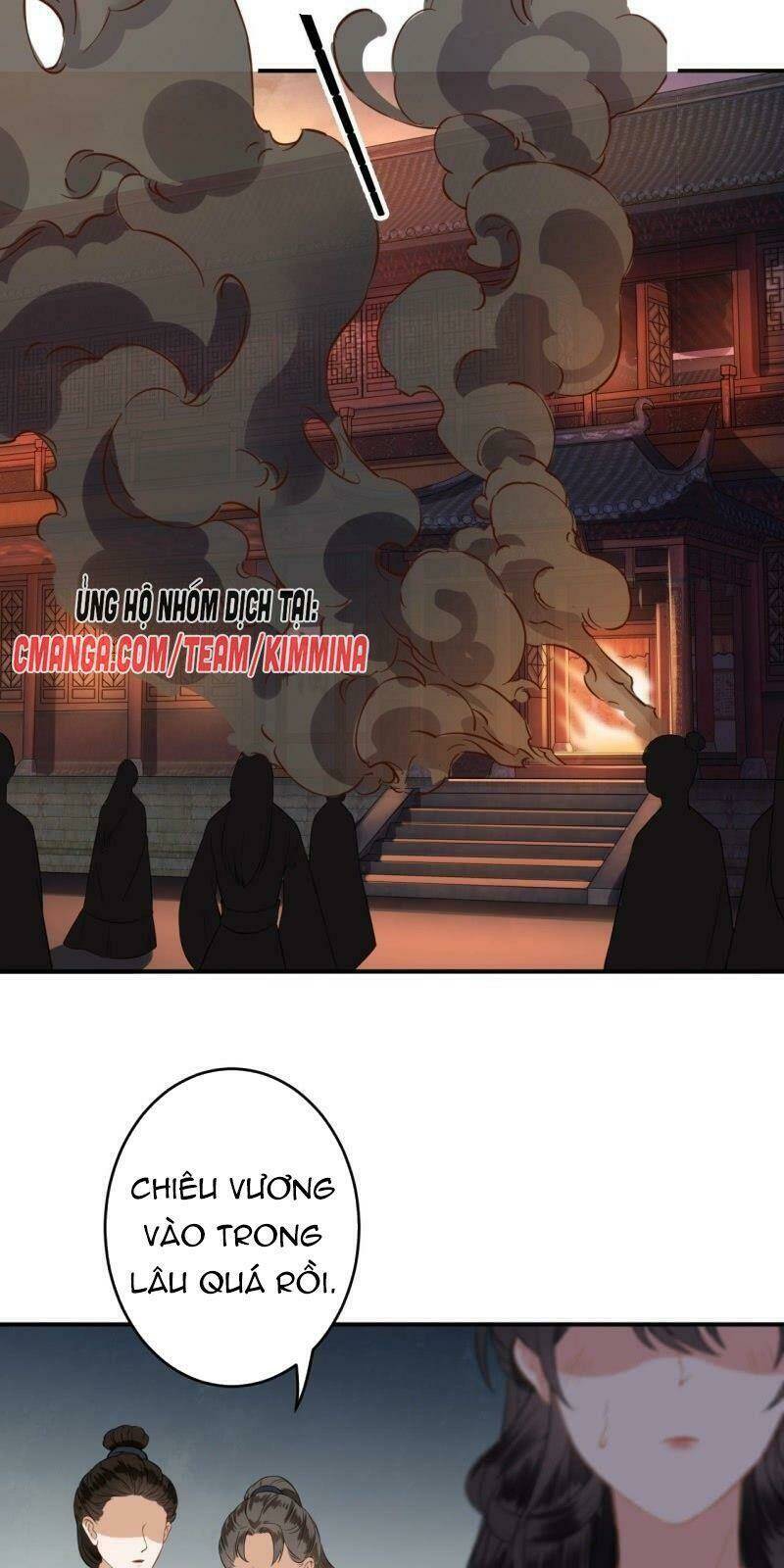 vương gia kiêu ngạo quá khó cua chapter 86 9