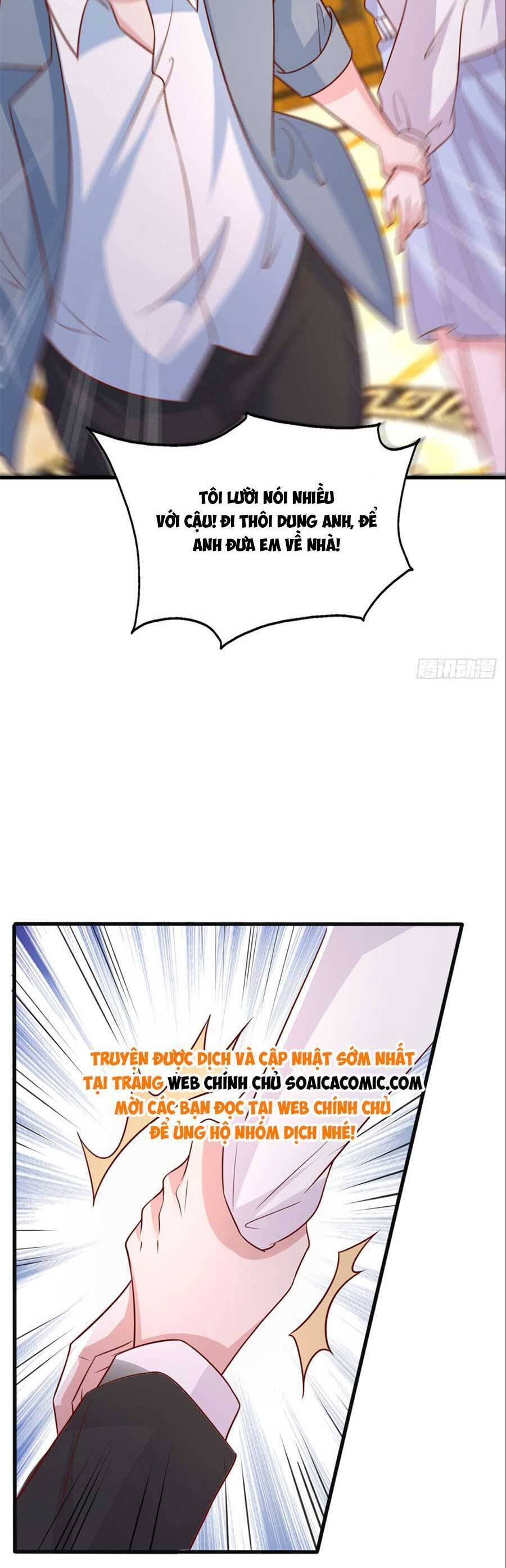 đại lão gọi tôi tiểu tổ tông chapter 188 16