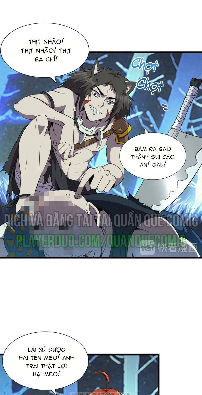 chào mừng đến thế giới cực lạc chapter 43 13