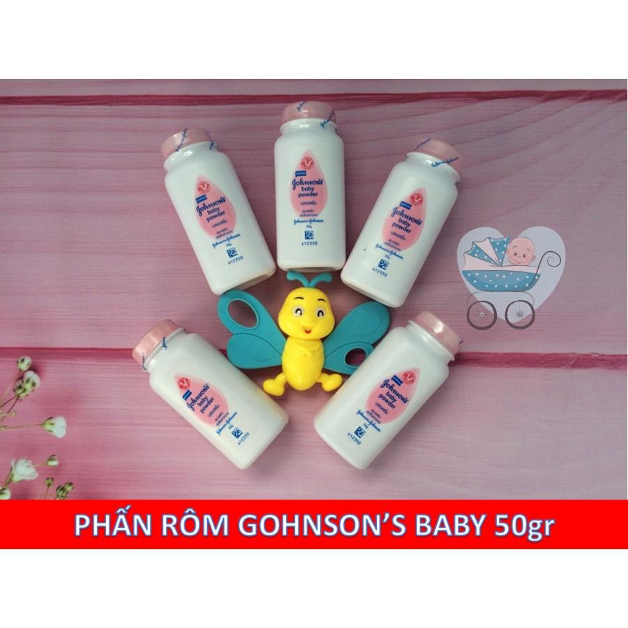 Phấn rôn Jonhson Baby