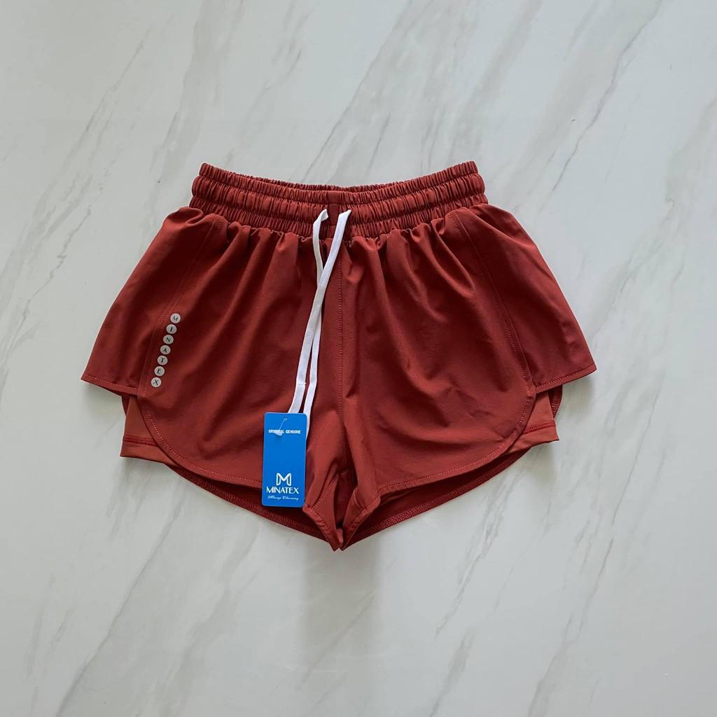 Quần Tập Gym Nữ Xuất Khẩu MINATEX