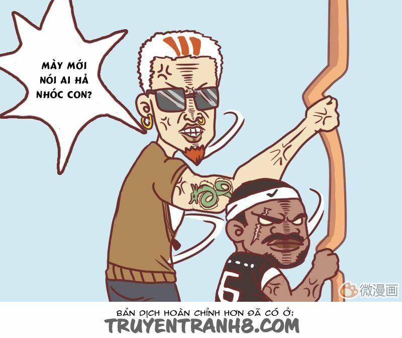 cười trên xe bus chapter 3 6