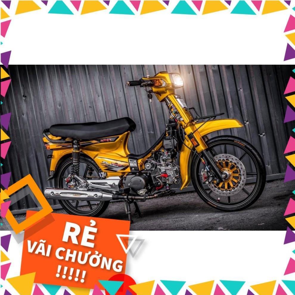 Tem Rời Dream Mẫu Ex5 Vàng Xám Đen
