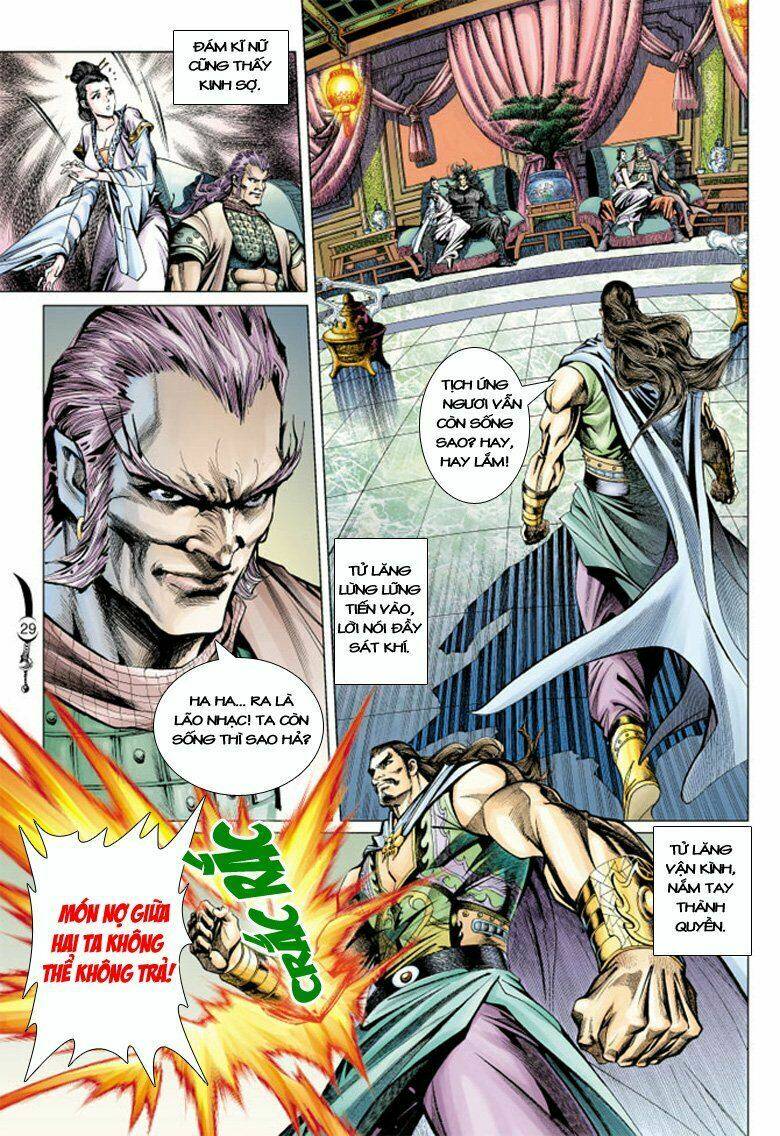 đại đường song long truyện chapter 88 32
