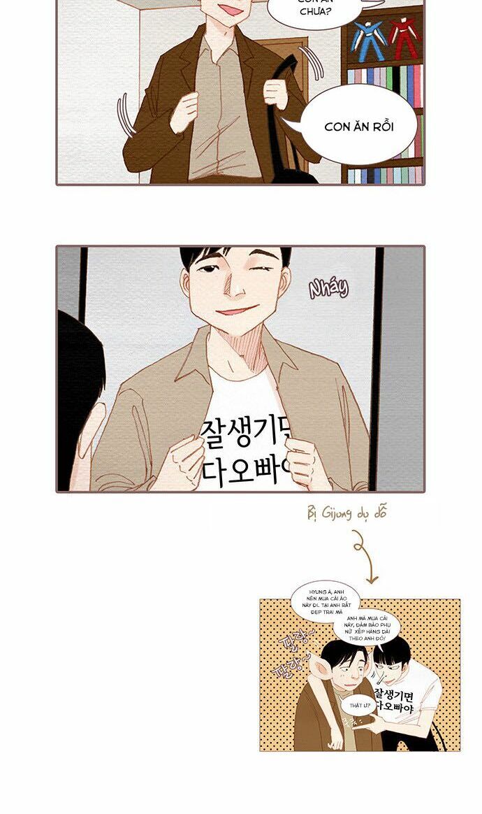 thánh thần trẻ trâu chapter 53.5 10