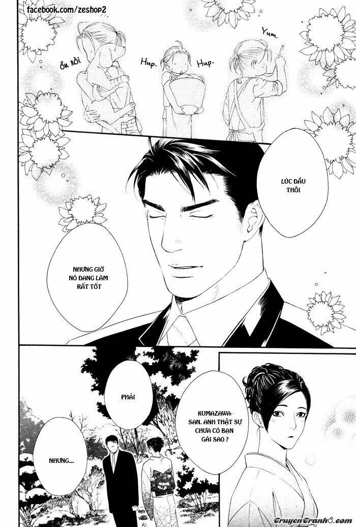 người nuôi mèo và bác sĩ thú y chapter 5 14