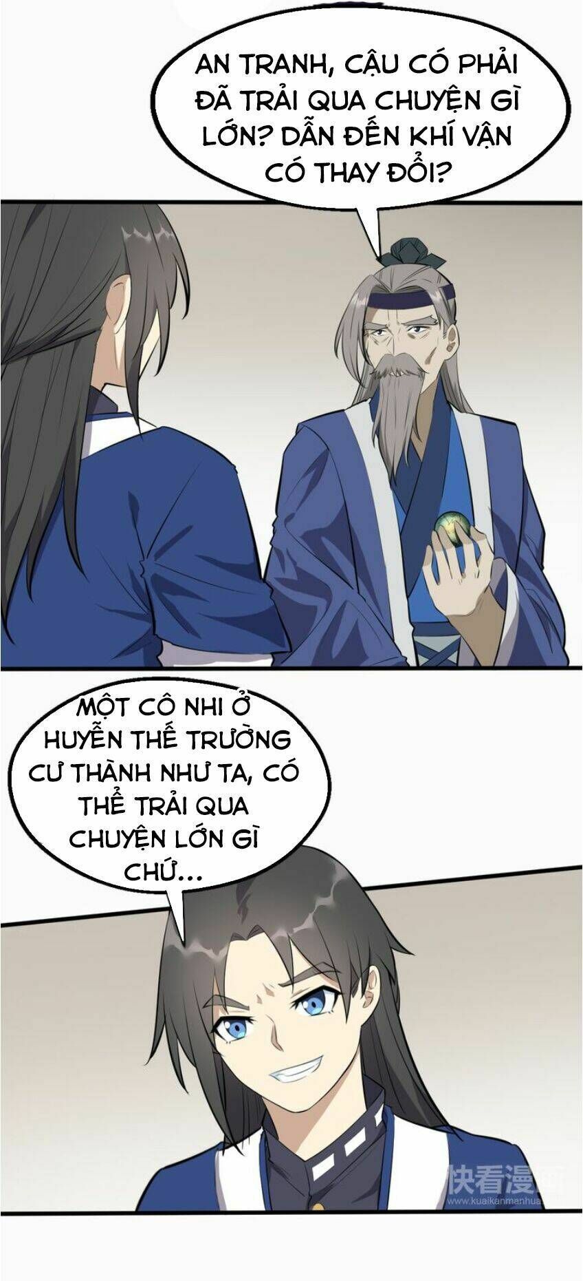 đại nghịch chi môn chapter 28 35