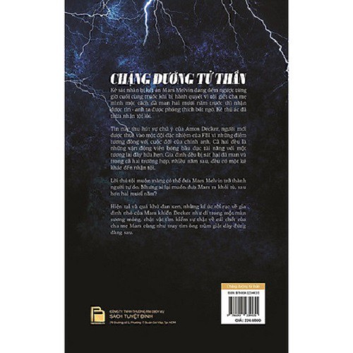 Chặng Đường Tử Thần (David Baldacci)