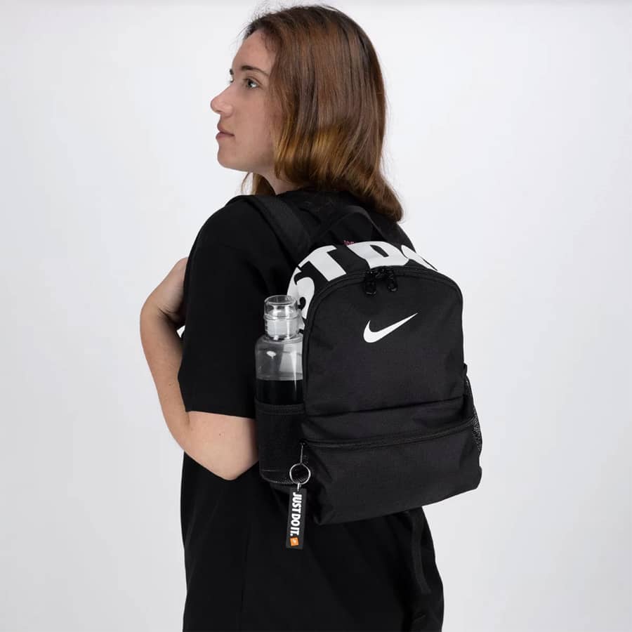 Ba lô thể thao trẻ em trẻ em NIKE Y NK BRSLA JDI MINI BKPK