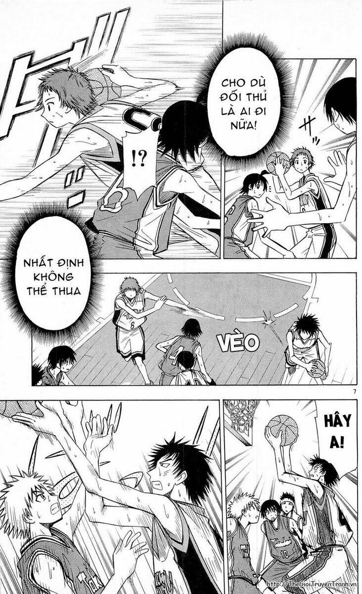 fight no akatsuki chapter 64 7