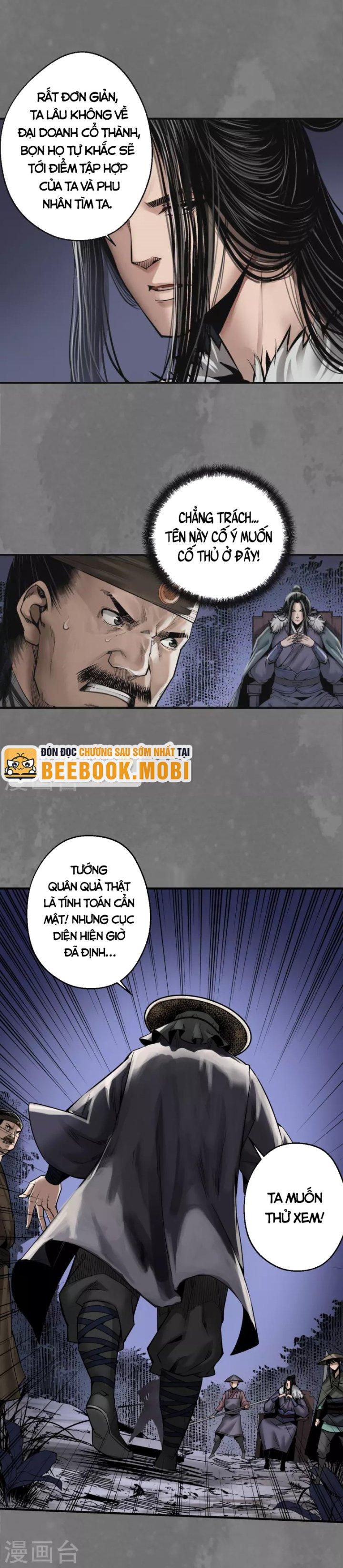 Tạng Phong Hành chapter 176 7