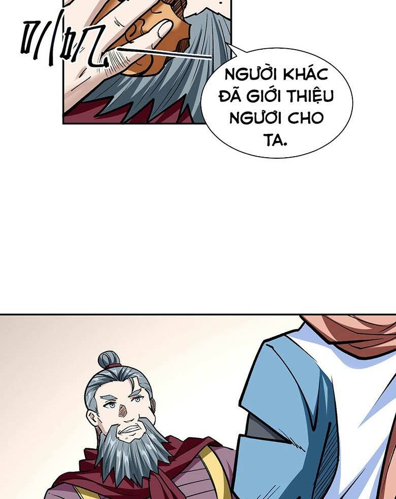 võ đạo độc tôn chapter 440 3