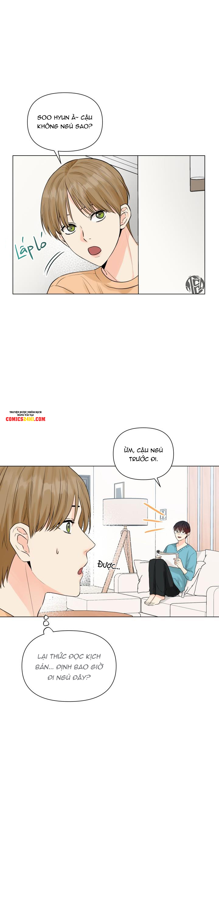 thủ hoa chapter 20 18