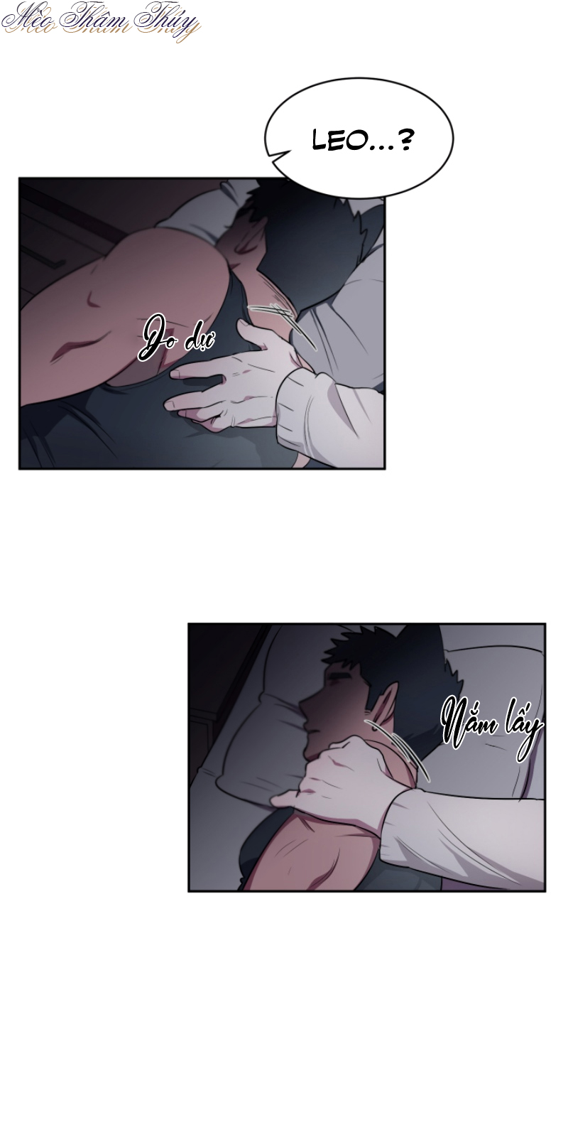 tình đầu chapter 4 14