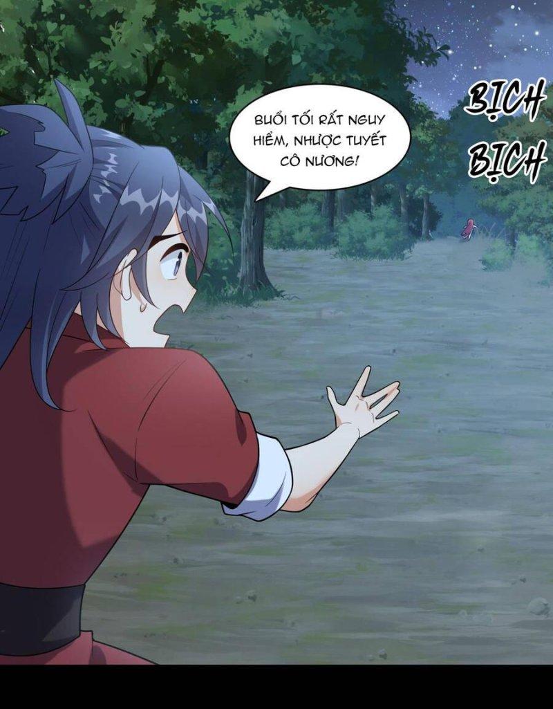 ta nuôi nữ đế phản diện thành yandere chapter 7 22