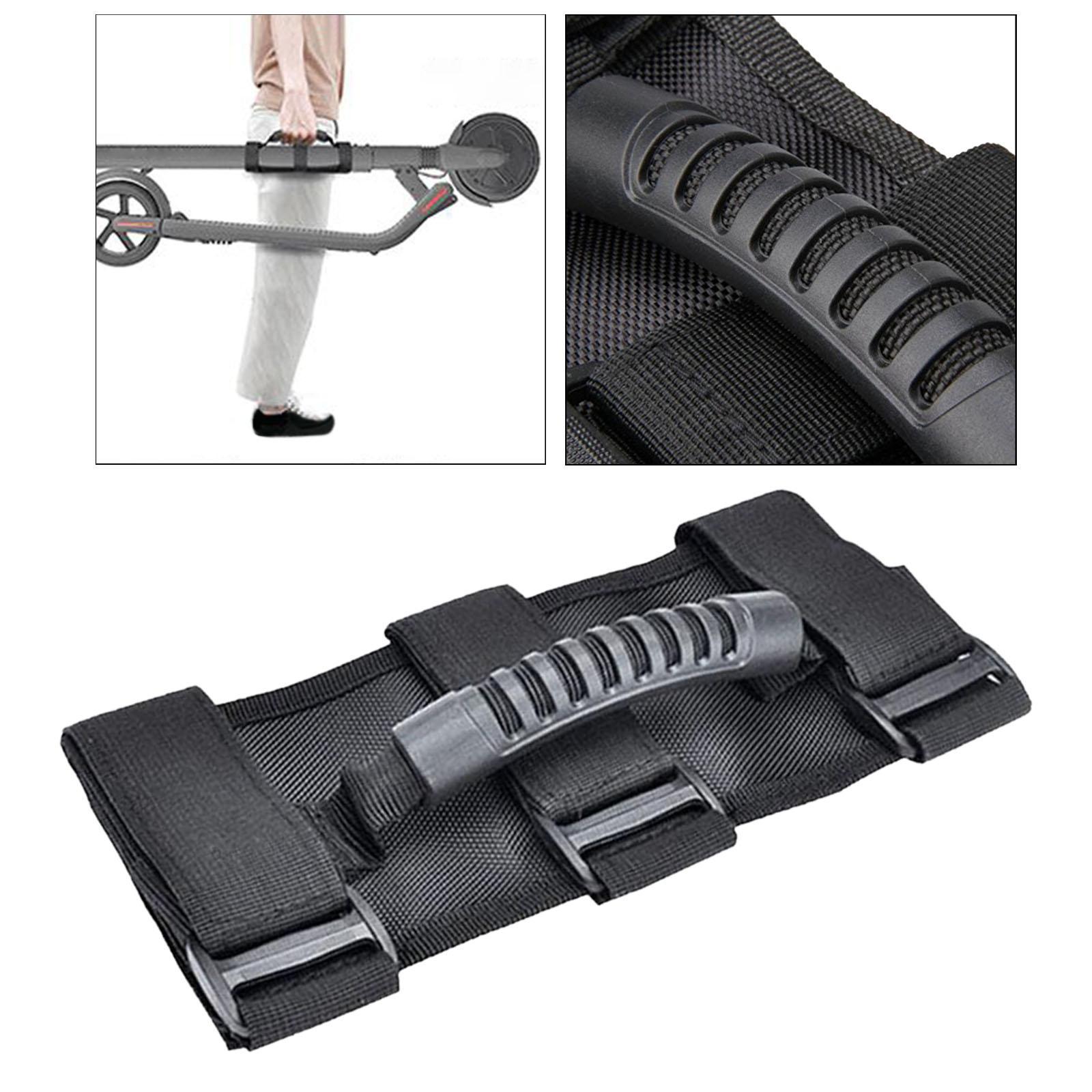 Portable Hand Carrying Handle Fitting for Skateboard Electric Bike Scooter