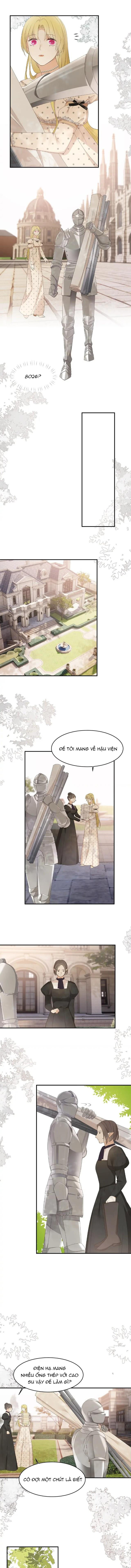 cách để nuôi dưỡng rồng chapter 19 3