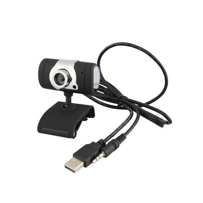 Webcam Usb 2.0 50.0m HD Kèm Mic