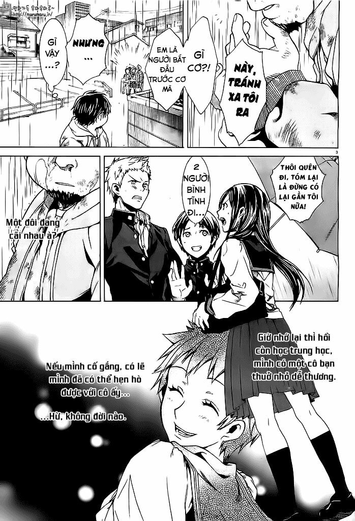 thất nghiệp chuyển sinh - làm lại hết sức chapter 1 4