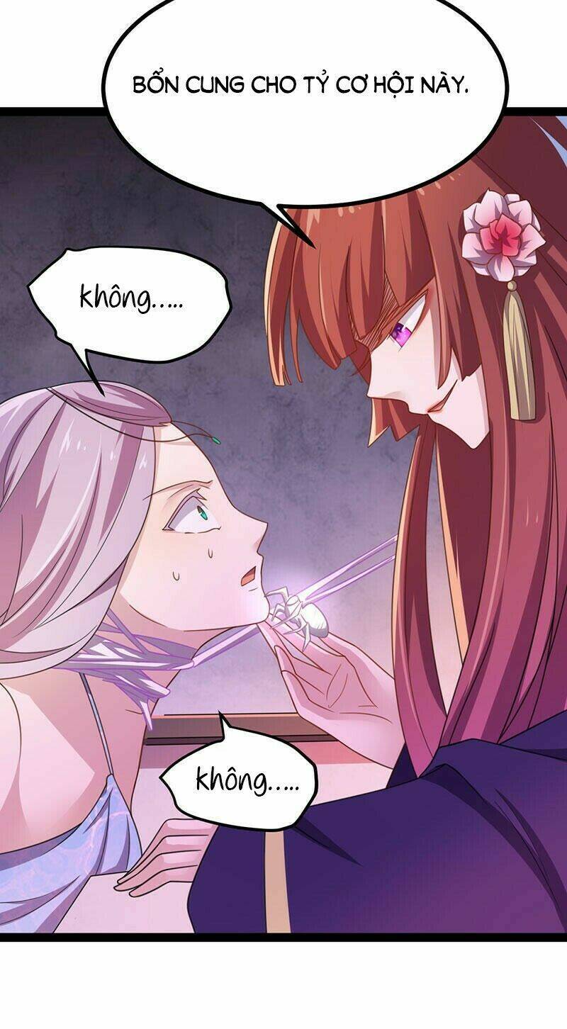 khuynh thế đế vương cơ chapter 13.2 13