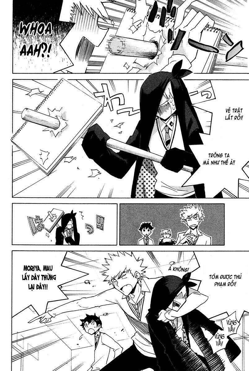 hell’s kitchen chapter 16 17