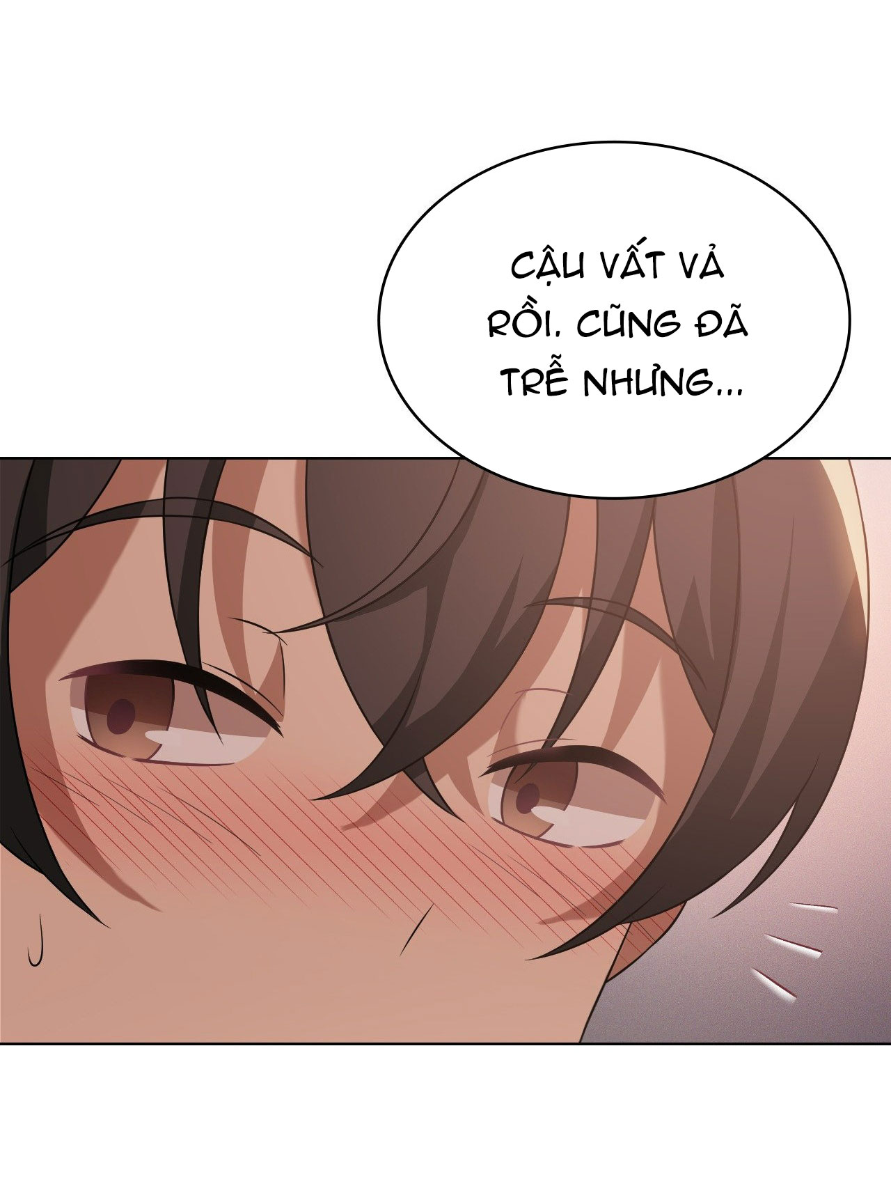 [18+] thăng cấp đến khi hài lòng chapter 44.1 21