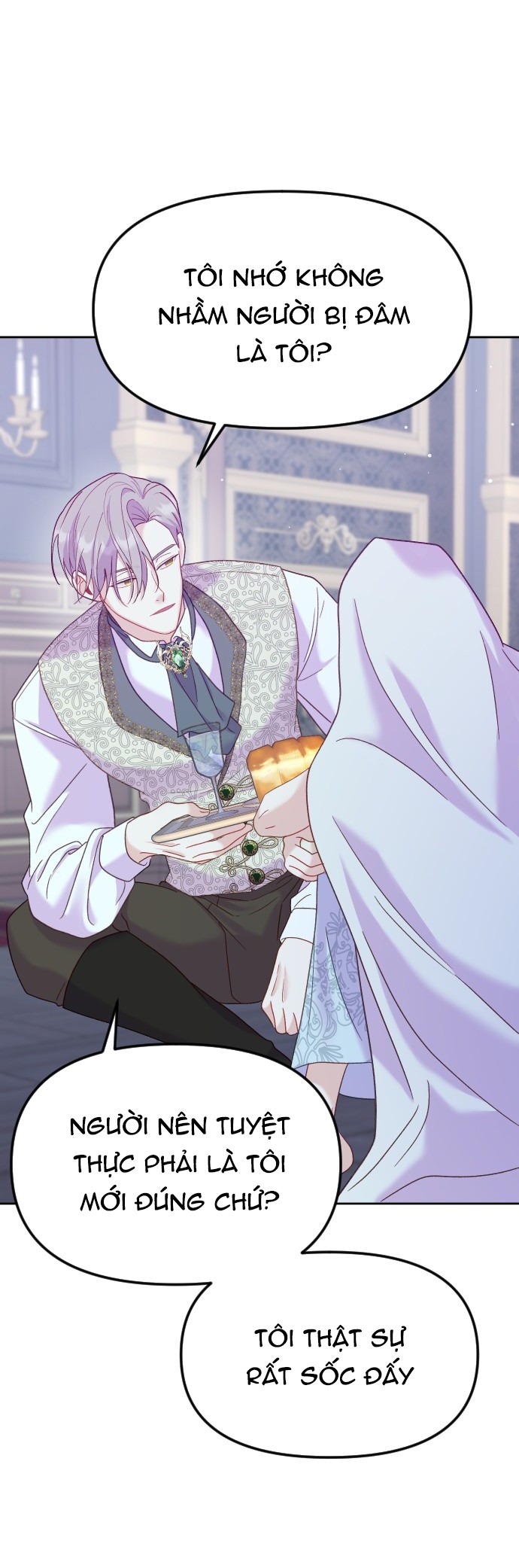Yêu Hoặc Chết chapter 13.1 - Trang 26
