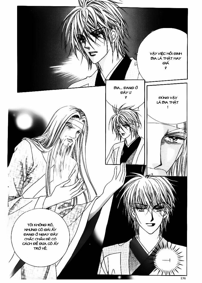 crazy girl shin bia - nữ hoàng rắc rối chapter 63 21