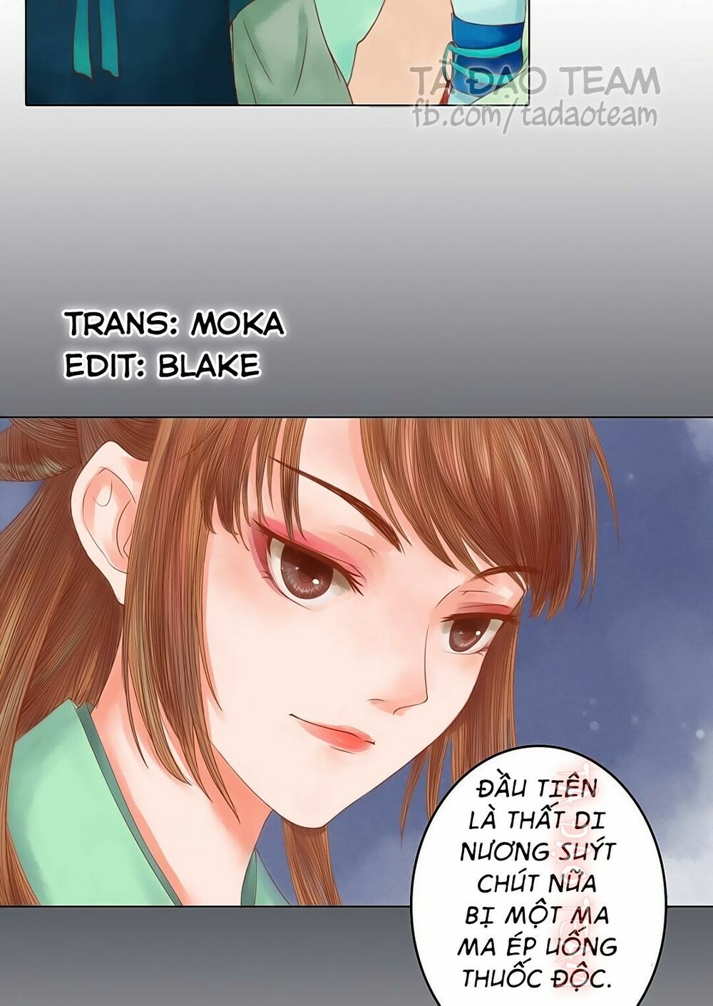 thứ nữ hữu độc chapter 28 23