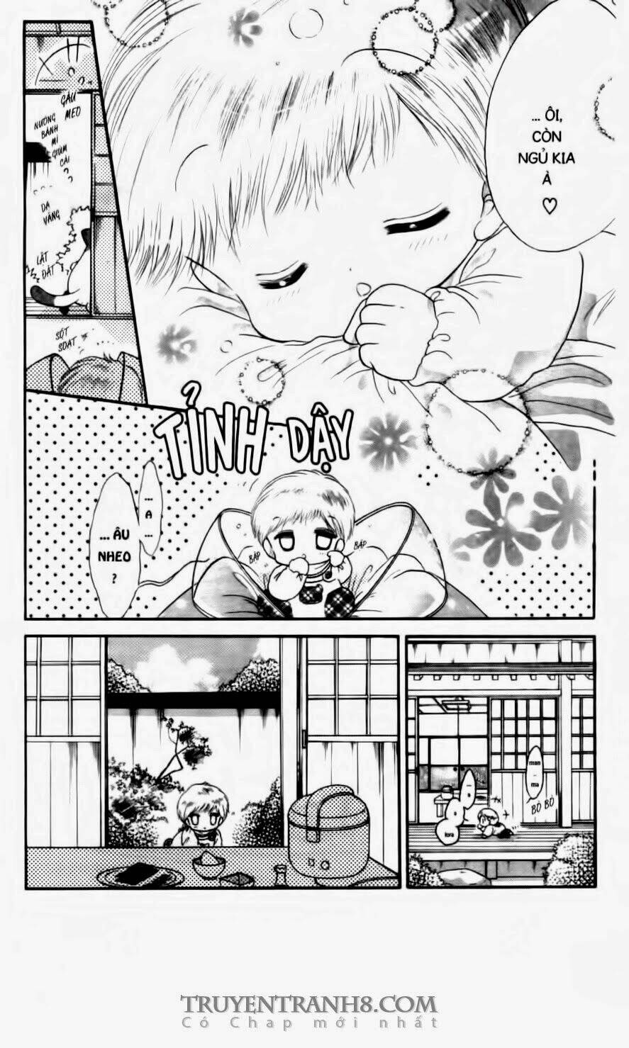 em bé ufo chapter 11 30