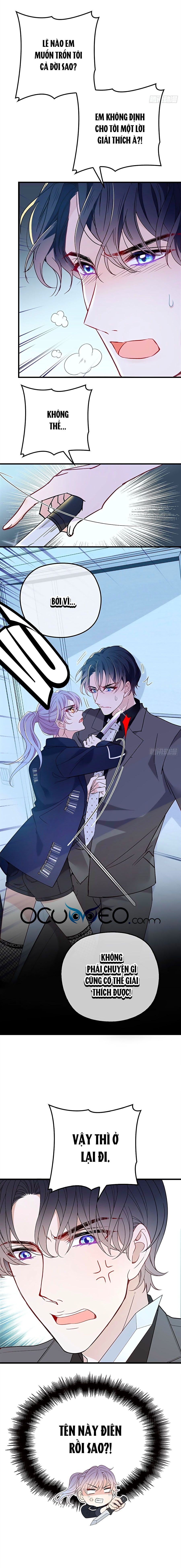 một vợ yêu, một bé con chapter 35 4