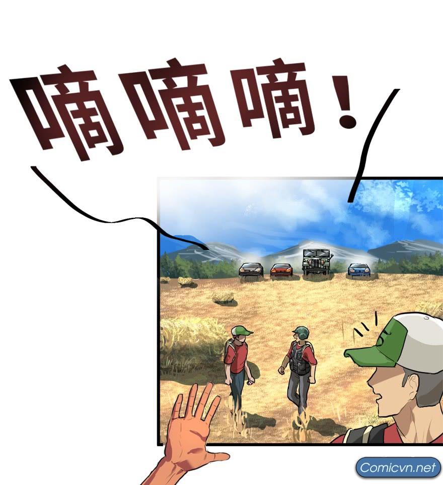 vua sinh tồn chapter 34 37