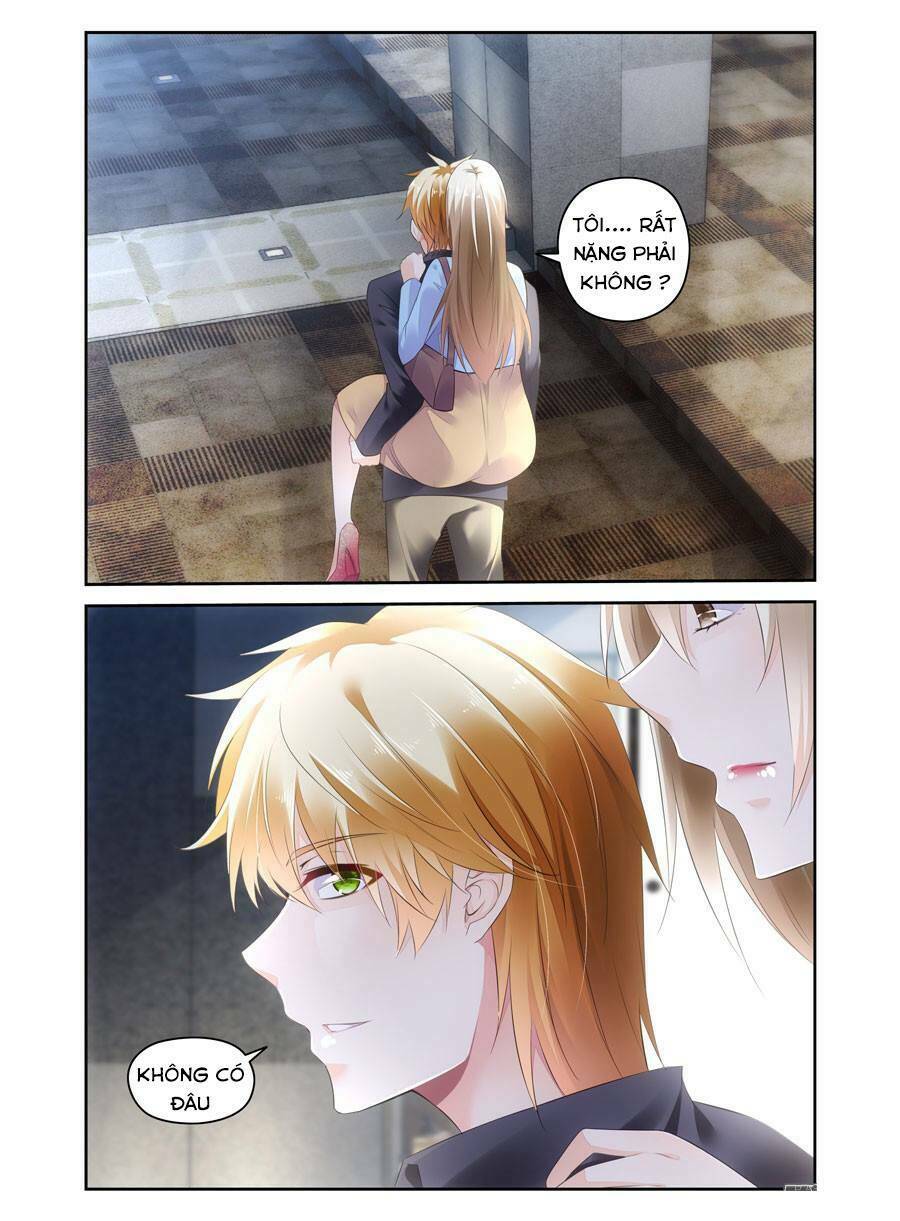 tổng giám đốc bạc tình yêu thương ta chapter 14 7