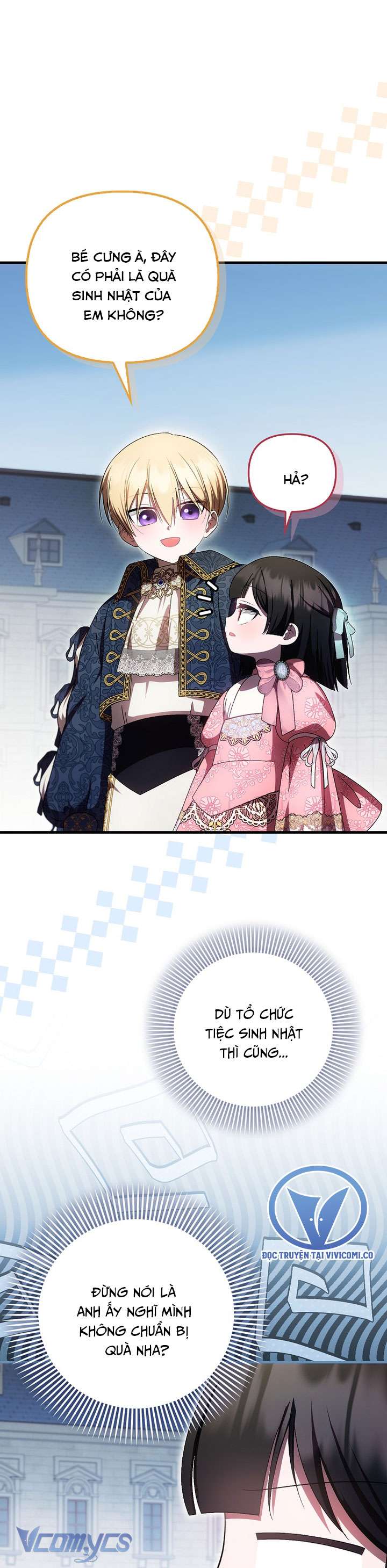 lần đầu bé út được yêu thương chapter 56 21